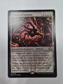 Echoes of Eternity Modern Horizons 3 Regular Magic The Gathering Mtg - Image 1