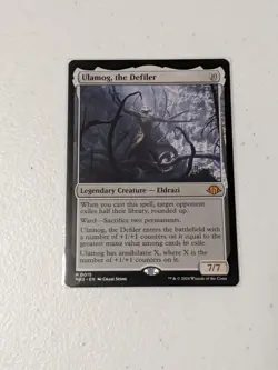 MTG Ulamog, The Defiler - Modern Horizons 3 NM - Image 1