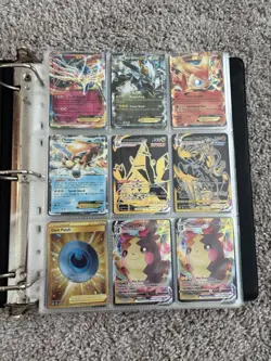 Pokemon Card Vintage Rare Collection Vintage And Modern - Image 1