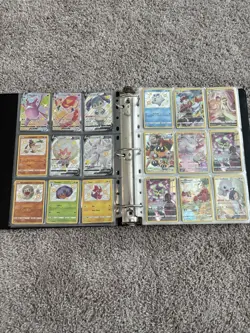 Pokemon Card Vintage Rare Collection Vintage And Modern - Image 3