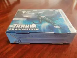 Magic the Gathering: Tarkir Dragonstorm Collector Booster Box New/Factory Sealed - Image 3