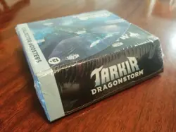 Magic the Gathering: Tarkir Dragonstorm Collector Booster Box New/Factory Sealed - Image 5
