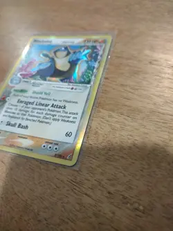 Blastoise (Delta Species) 2/100 Pokemon EX Crystal Guardians Holo Rare LP-MP - Image 4