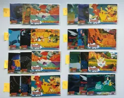 Topps Pokemon The First Movie Mewtwo Strikes Back 3 Card Lot MP - Image 1