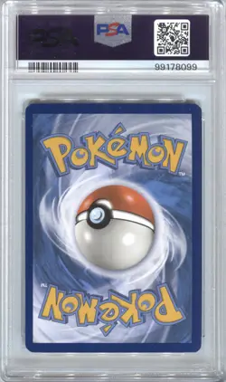 2023 POKEMON MEW EN-151 ILLUSTRATION RARE #172 CATERPIE PSA 8 (NA SELLER) - Image 2
