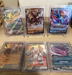 Pokemon Trading Card Game Collection Assorted Cards Set Lot Exs (14) - Image 2