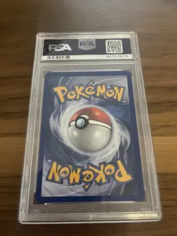 PSA 10 GEM MINT Pokemon KINGDRA Holo Rare 2006 ex Holon Phantoms #10/110 - Image 2