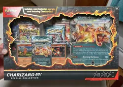 Pokemon Charizard EX Special Collection Factory Sealed - Image 1
