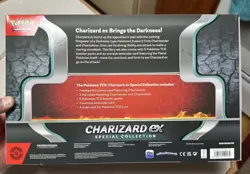 Pokemon Charizard EX Special Collection Factory Sealed - Image 2