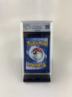 2020 Pokemon SWSH Full Art Charizard VMax #20 Darkness Ablaze AGS Legendary 10 - Image 2