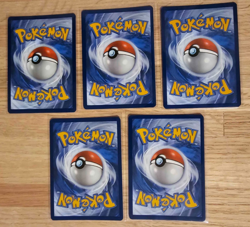 Lot of 5 Black Bolt Pokemon Cards - Ultra Rare to Illustration Rare - Mixed Set - Image 2