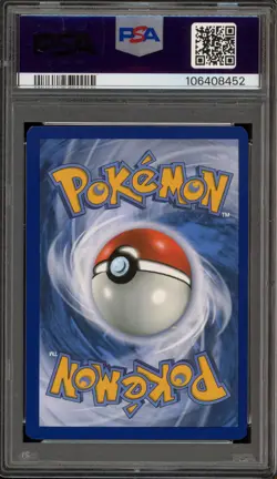 Pokemon Charizard ex Paldean Fates Special Illustration Rare #234 PSA 9 Mint - Image 2