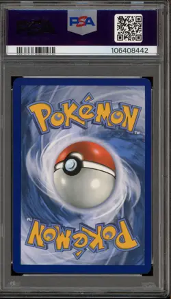 Pokemon Charizard ex Paldean Fates Special Illustration Rare #234 PSA 9 Mint - Image 2