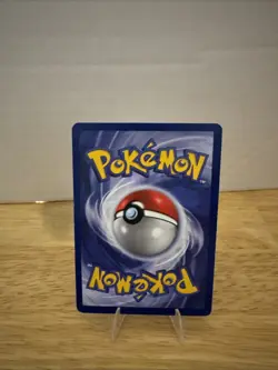 Pokemon TCG Mew 8 Wizards Black Star Promo Card NM/LP Condition - Image 2