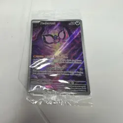 Pecharunt 129 SVP Black Star Promo Pokemon TCG - SEALED - Image 1