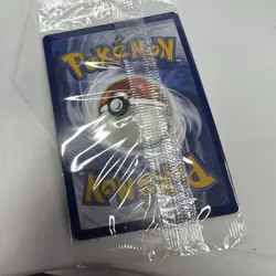 Pecharunt 129 SVP Black Star Promo Pokemon TCG - SEALED - Image 2
