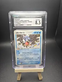 Pokemon CGC Graded 5 slab Lot - Image 3