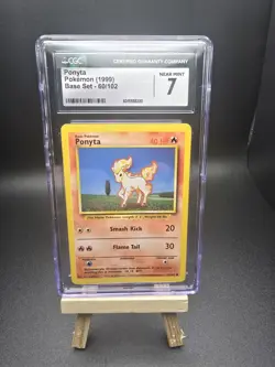 Pokemon CGC Graded 5 slab Lot - Image 5