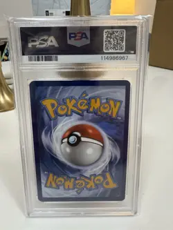 Pokemon 2025 JTG Enhanced Topper PSA 9 N'S Reshiram And PSA 9 N’S Reshiram 🚀🚀 - Image 3