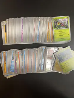Pokemon TCG Scarlet & Violet Base Mostly Destined Rivals Rare Holos- ~300 Cards - Image 1