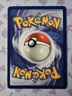 Here Comes Team Rocket 71/82 1st Edition Team Rocket Rare Pokemon Card MP - Image 2