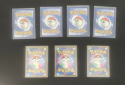 Pokemon Tcg Vstar Cards Lot Of 7 - Image 2