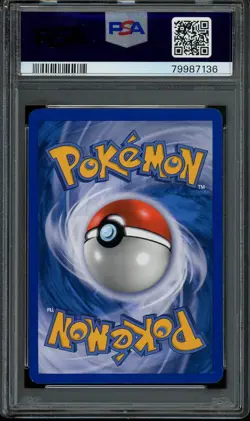 Articuno Holo Rare 2008 Pokemon Card 1/100 Majestic Dawn Set PSA 8 NM-MT - Image 2