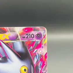 (EX-) Mega M Gengar EX 079/XY-P Pokemon Center Promo 2014 Japanese Card Nintendo - Image 4