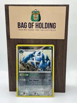 Metagross 7/147 Reverse Holo Rare Supreme Victors - Pokemon Card - MP - Image 1