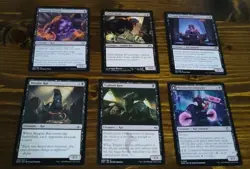 30x Rat Creature Magic The Gathering Card Lot / Used / MTG / Assorted Sets - Image 5