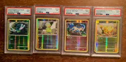 ONE-OF-A-KIND Pokemon Card Collection! Entire Shiny Holo Set (#1-12) in PSA 9! - Image 5