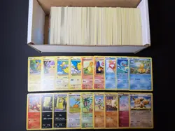 Huge Collection Bulk Lot of 600+ XY Pokemon Cards Vintage 2011-2016 - Image 1
