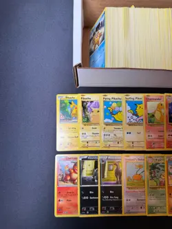 Huge Collection Bulk Lot of 600+ XY Pokemon Cards Vintage 2011-2016 - Image 2