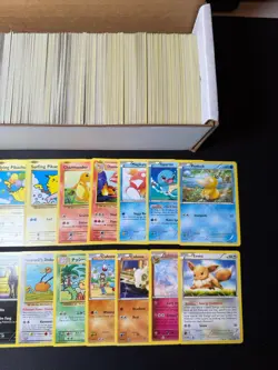 Huge Collection Bulk Lot of 600+ XY Pokemon Cards Vintage 2011-2016 - Image 3