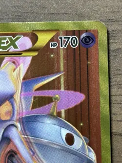 Mewtwo EX 065/059 UR XY8 Red Flash 1st Edition Pokemon Card 2015 Japanese 893 - Image 4