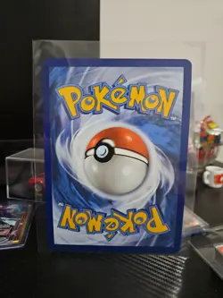 Dark Sylveon V SWSH134Promo Pokemon Card 25th Celebrations-jumbo Oversized Mint - Image 2