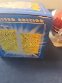 1999 Burger King Pokemon 23K Gold Plated Trading Card Mewtwo Sealed - Image 4