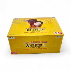 One Piece Card Game - 500 Years in the Future Booster Box OP-07 2024 - 24 Packs - Image 1