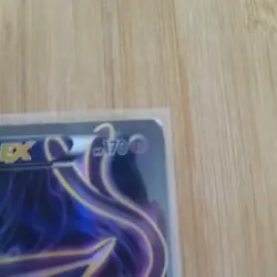 Pokemon Espeon EX Holo Full Art Ultra Rare Card 117/122 Breakpoint NM Near Mint - Image 2