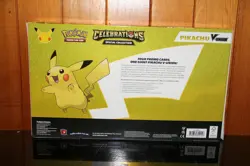 Pokemon TCG: Celebrations Special Collection Box [Pikachu V-Union, 50 Cards] 820650809156 - Image 3