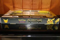 Pokemon TCG: Celebrations Special Collection Box [Pikachu V-Union, 50 Cards] 820650809156 - Image 5