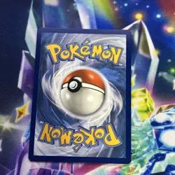 Misty's Water Command 63/68 Holo Rare - 2019 Pokemon Hidden Fates NM - Image 2