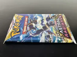 Pokemon Astral Radiance Booster Pack Sealed 22.18g 3.69mm - Image 5