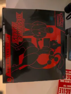 Pokemon TCG Destined Rivals Elite Trainer Box ETB New and SEALED - Image 1