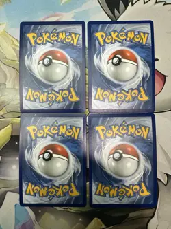 Pokemon - Pikachu V-Union SWSH139, SWSH140, SWSH141, SWSH142 Complete Set Promo - Image 2