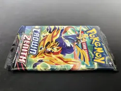 Pokemon Crown Zenith Booster Pack Sealed 21.84g 3.71mm - Image 4