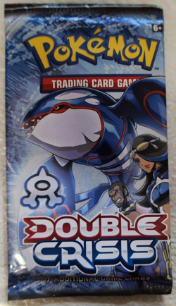 POKEMON DOUBLE CRISIS SEALED BOOSTER PACK LOT OF (16) UNOPENED BOOSTER PACKS - Image 3