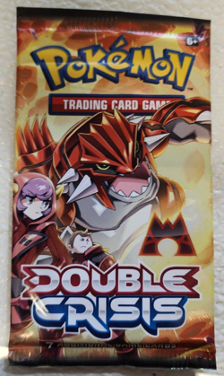 POKEMON DOUBLE CRISIS SEALED BOOSTER PACK LOT OF (16) UNOPENED BOOSTER PACKS - Image 4