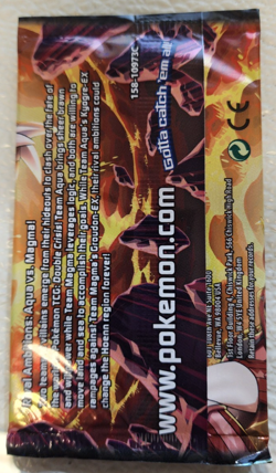 POKEMON DOUBLE CRISIS SEALED BOOSTER PACK LOT OF (16) UNOPENED BOOSTER PACKS - Image 5