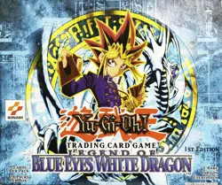 Vintage Yu-Gi-Oh! LOB Legend of Blue Eyes Cards Pick & Choose Bundle Discount - Image 1